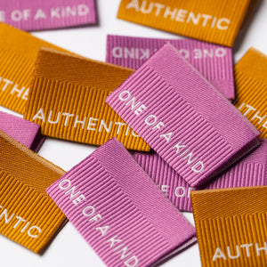 AUTHENTIC / ONE OF A KIND