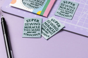SUPER SEWING MIRACLE