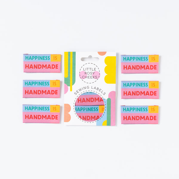 HAPPINESS IS HANDMADE