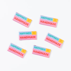 HAPPINESS IS HANDMADE