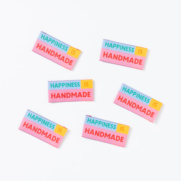 HAPPINESS IS HANDMADE