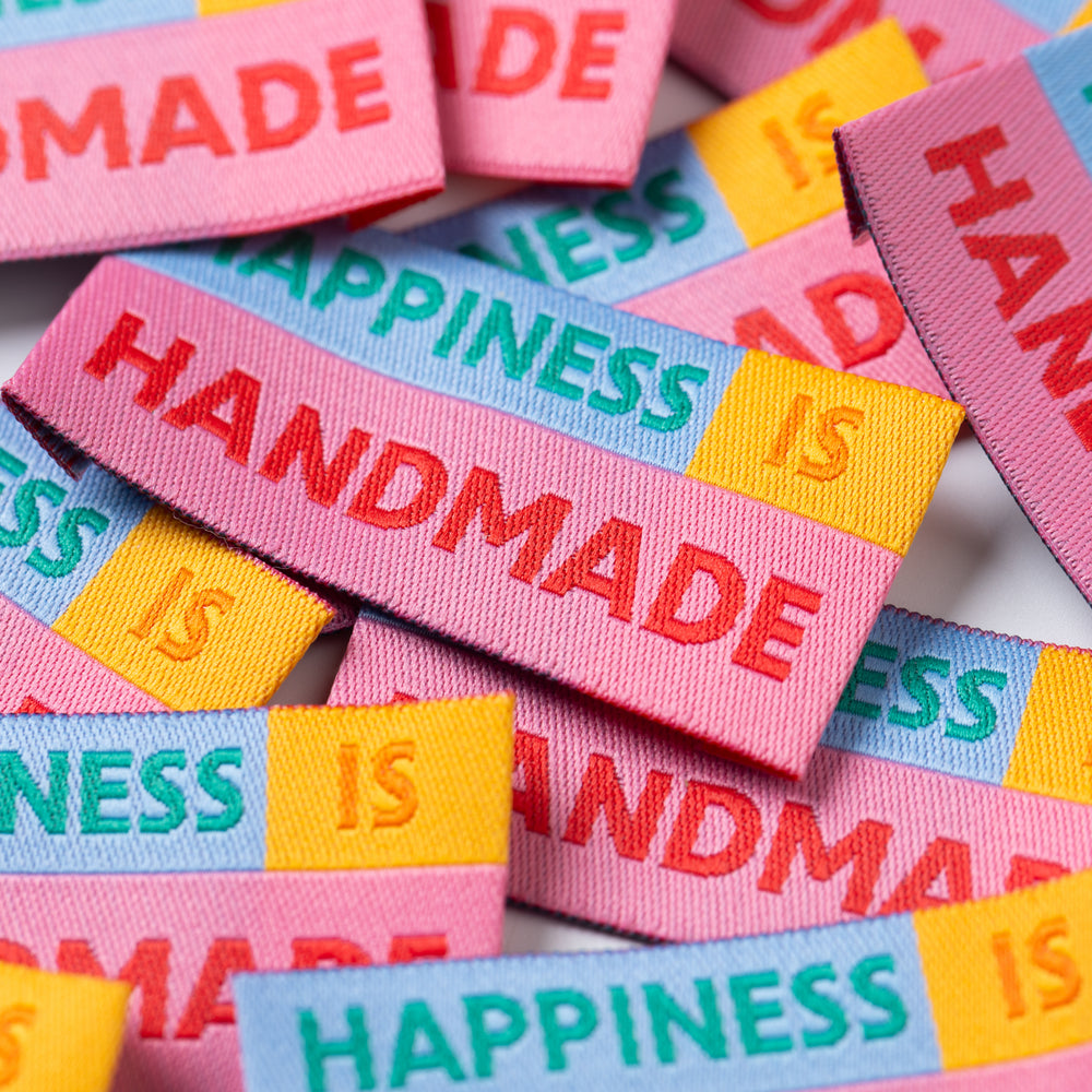 HAPPINESS IS HANDMADE
