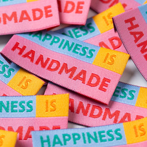 HAPPINESS IS HANDMADE