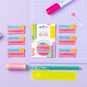 HAPPINESS IS HANDMADE