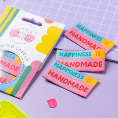 HAPPINESS IS HANDMADE