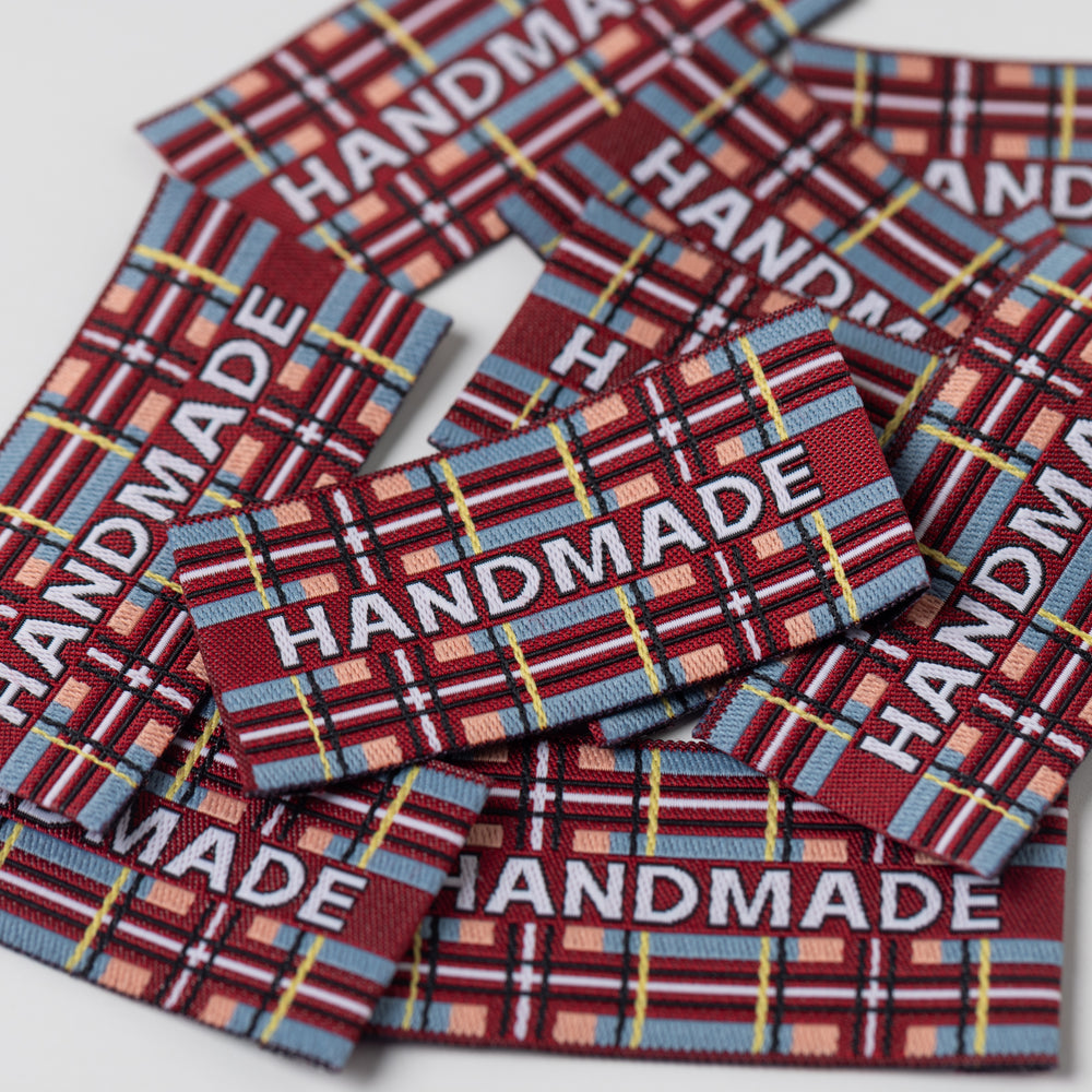 HIGHLAND HANDMADE - Sewing Labels Tags