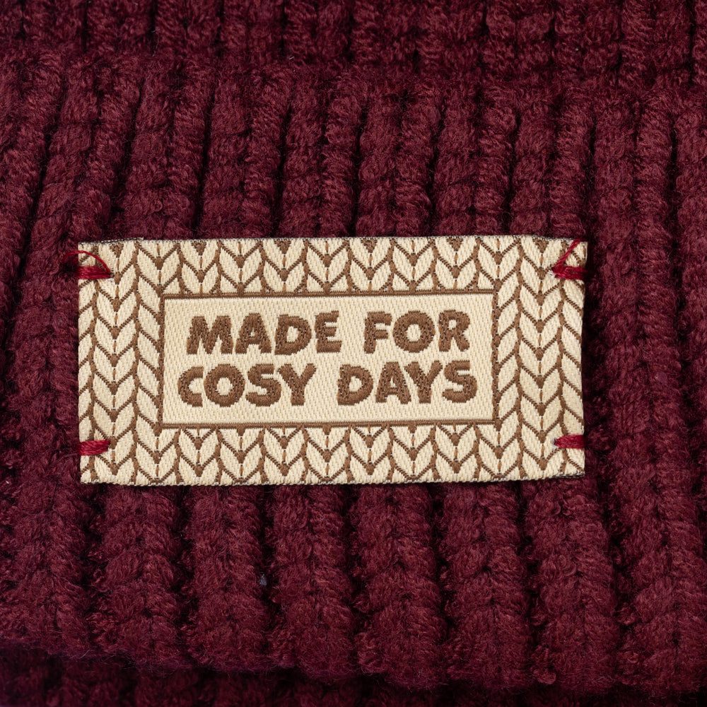 MADE FOR COSY DAYS