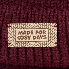 MADE FOR COSY DAYS