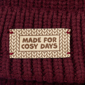 MADE FOR COSY DAYS