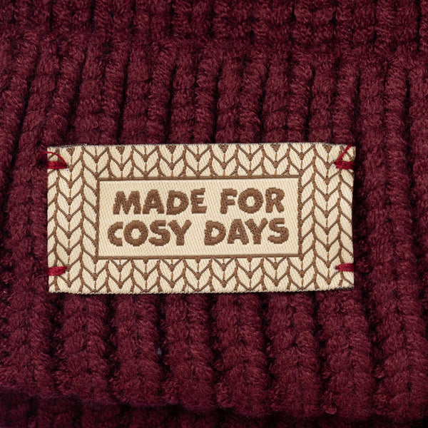 MADE FOR COSY DAYS