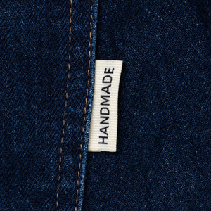 ONE OF A KIND / HANDMADE JEANS LABEL SET