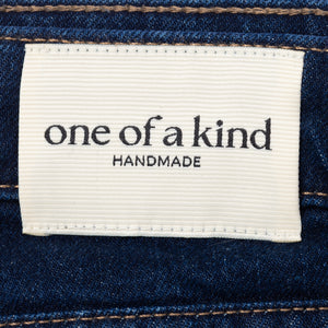 ONE OF A KIND / HANDMADE JEANS LABEL SET