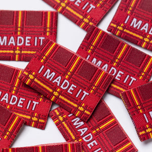 TARTAN I MADE IT