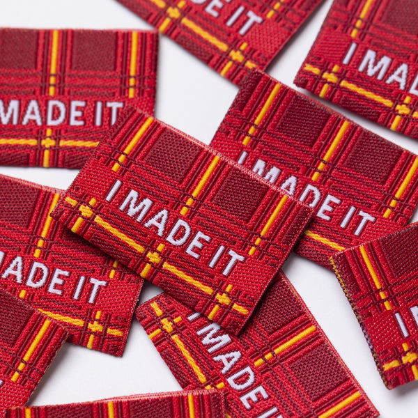 TARTAN I MADE IT