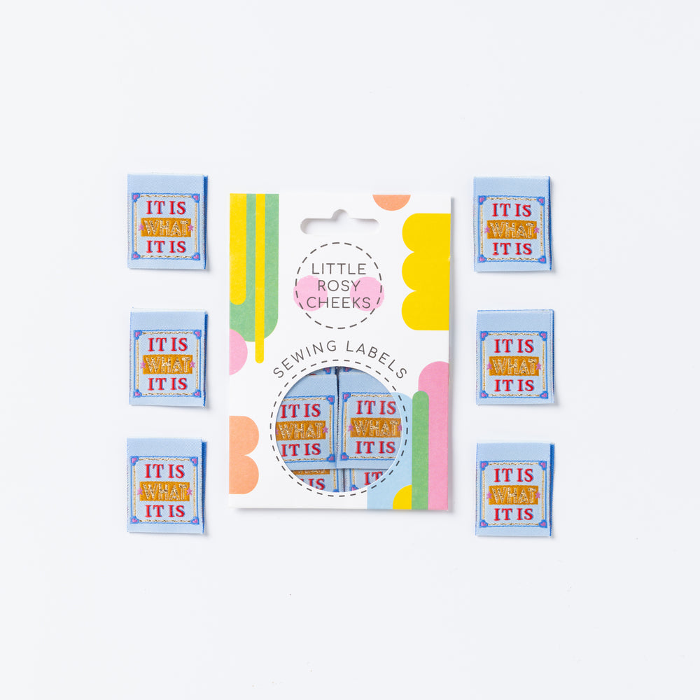 IT IS WHAT IT IS 2.0