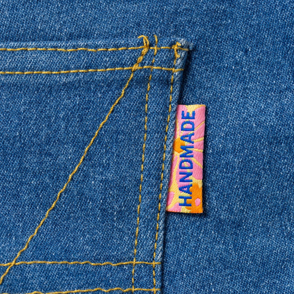 HANDMADE FLOWER POWER