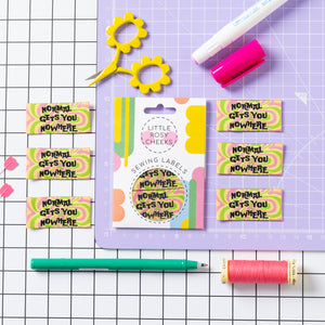 NORMAL GETS YOU NOWHERE