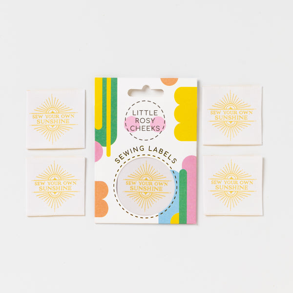 SEW YOUR OWN SUNSHINE