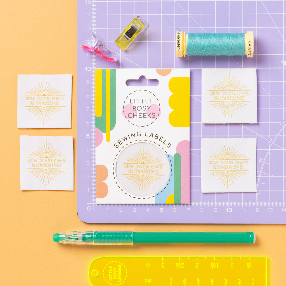 SEW YOUR OWN SUNSHINE