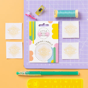 SEW YOUR OWN SUNSHINE