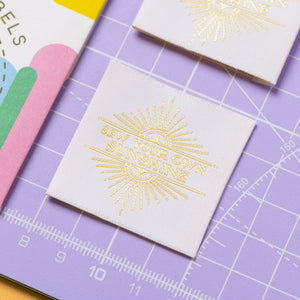 SEW YOUR OWN SUNSHINE