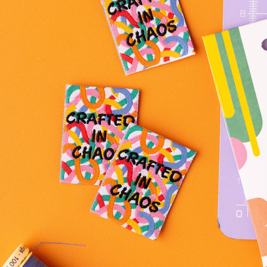 CRAFTED IN CHAOS