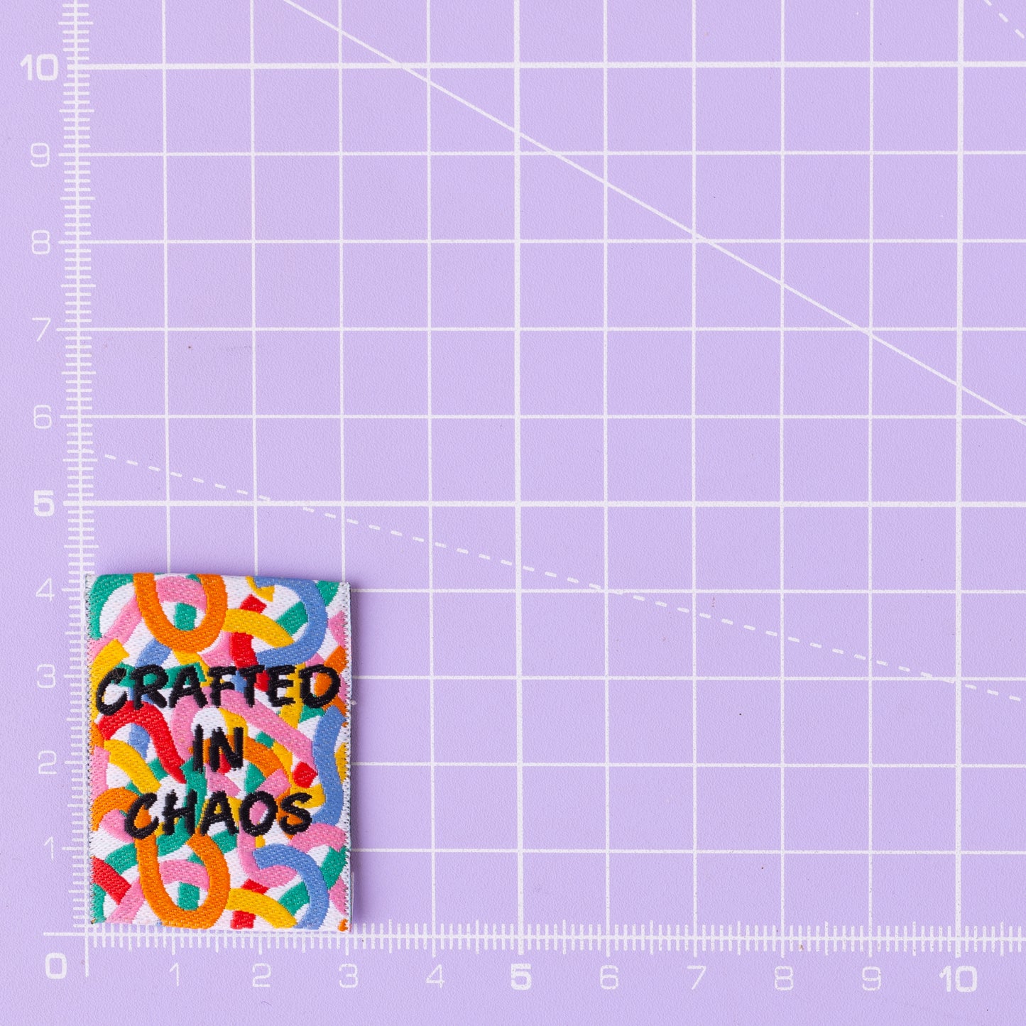 CRAFTED IN CHAOS