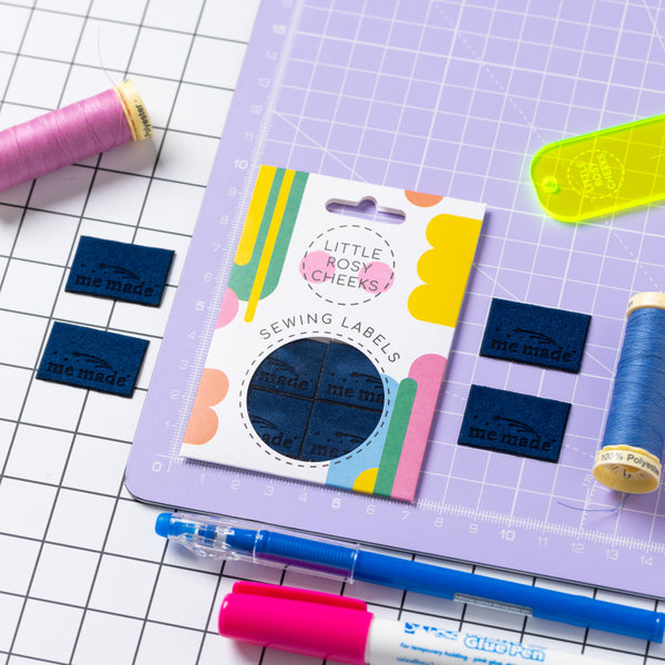 ME MADE STAR BLUE VELVET