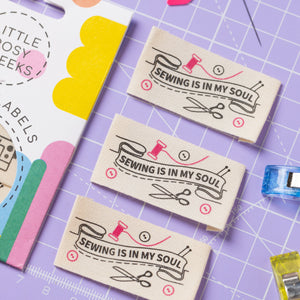 SEWING IS IN MY SOUL