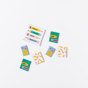 WRITE YOUR OWN DESTINY