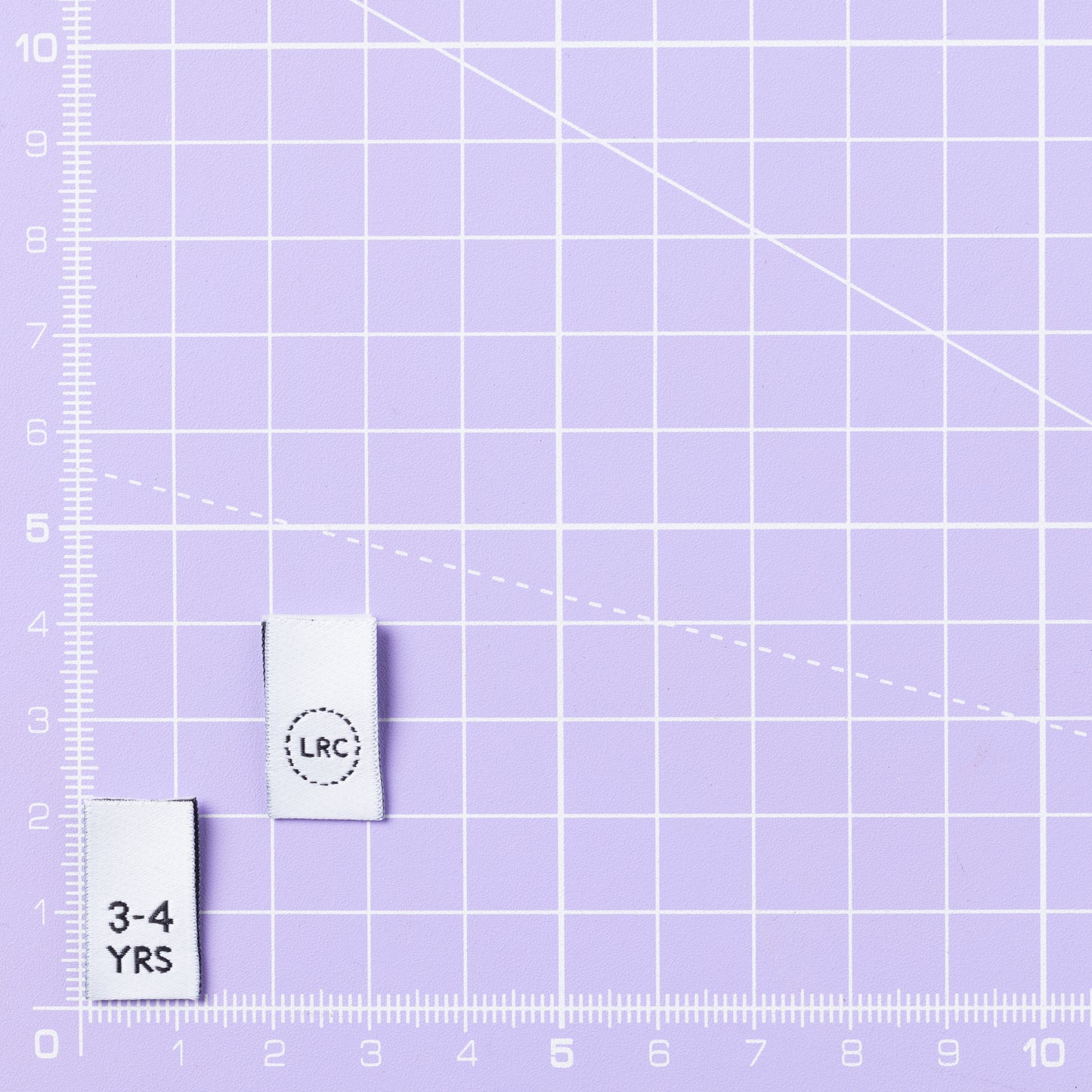 Size labels