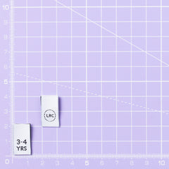 Size labels