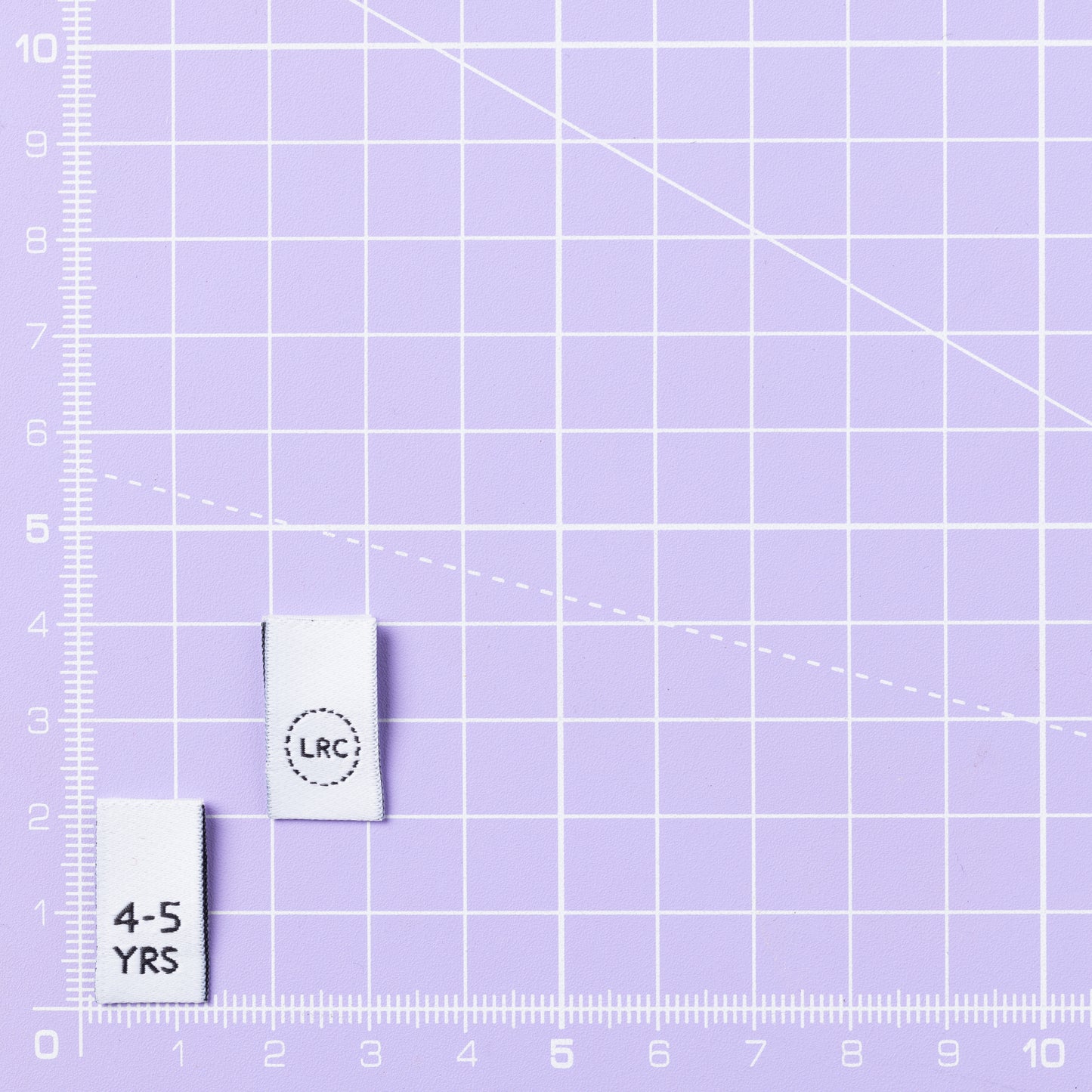 Size labels