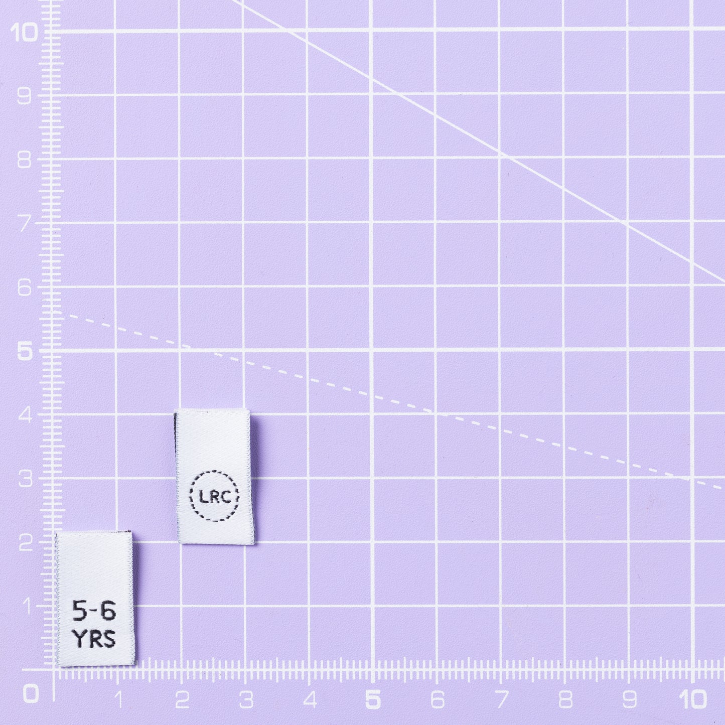 Size labels
