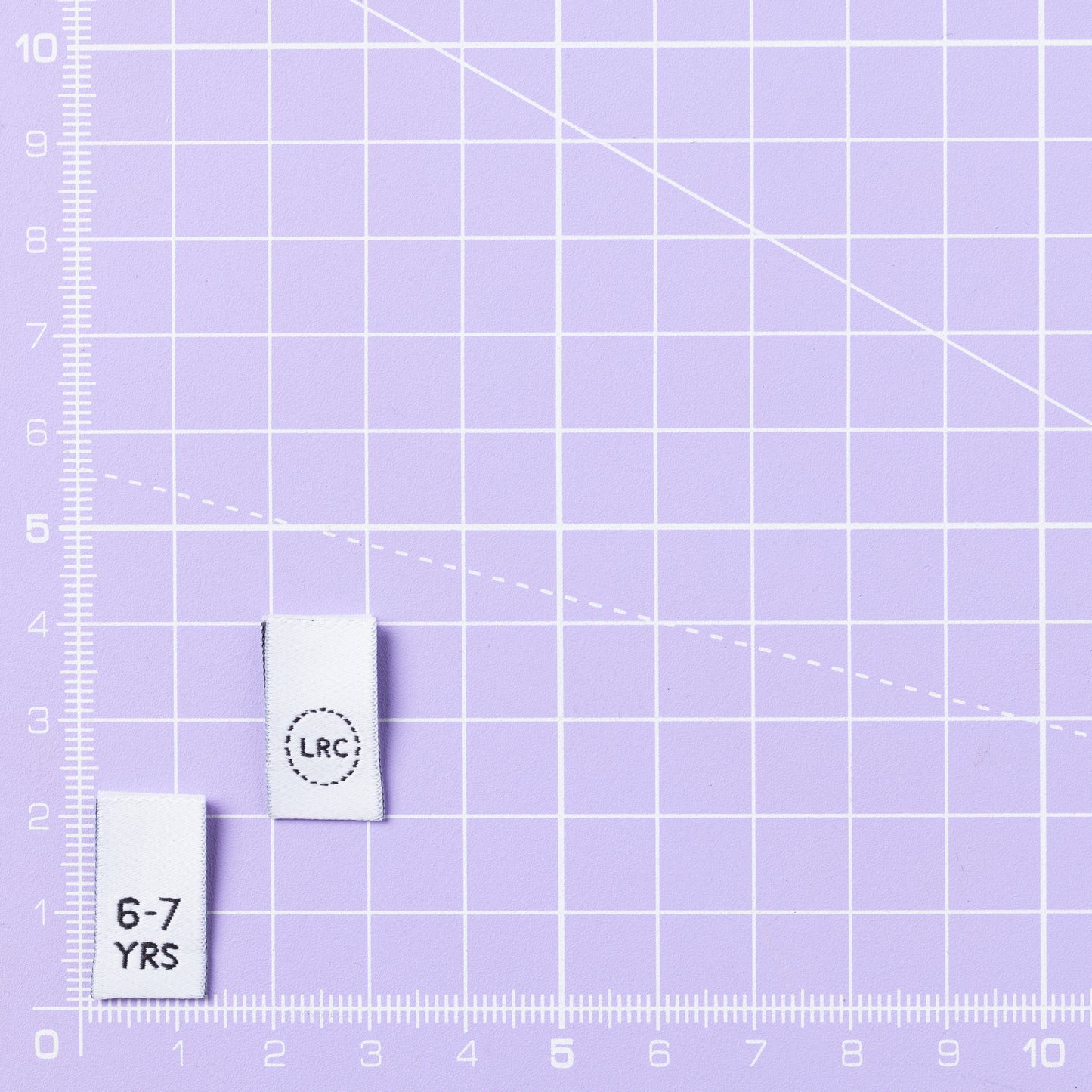 Size labels