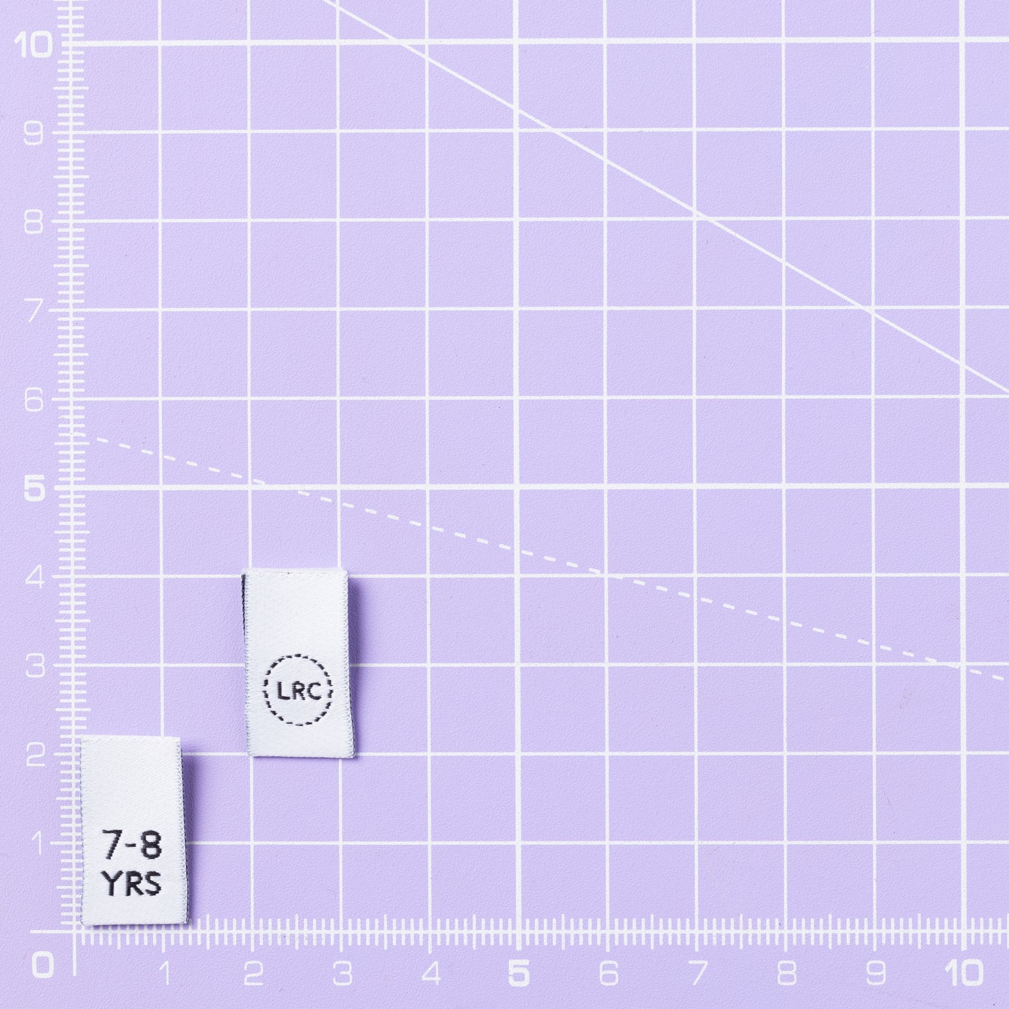 Size labels