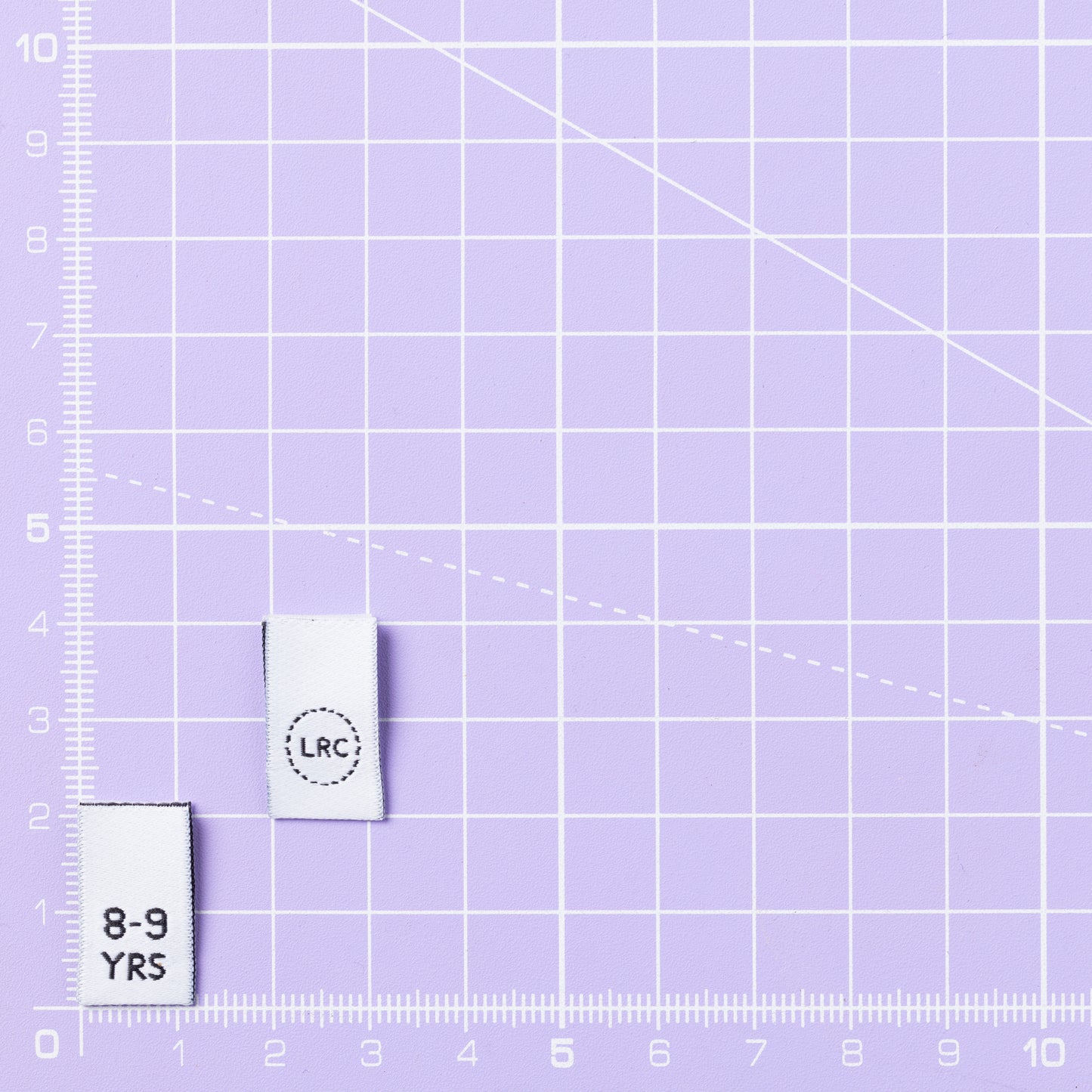 Size labels