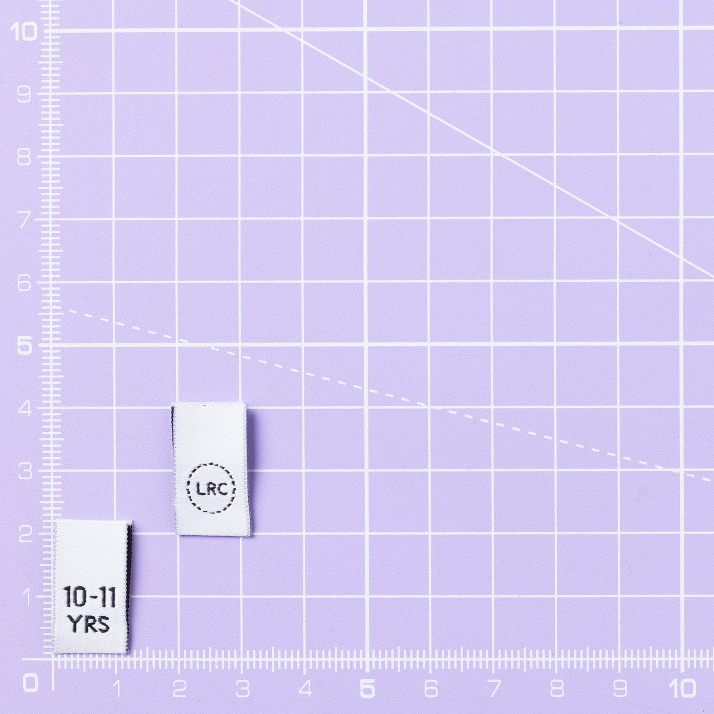 Size labels