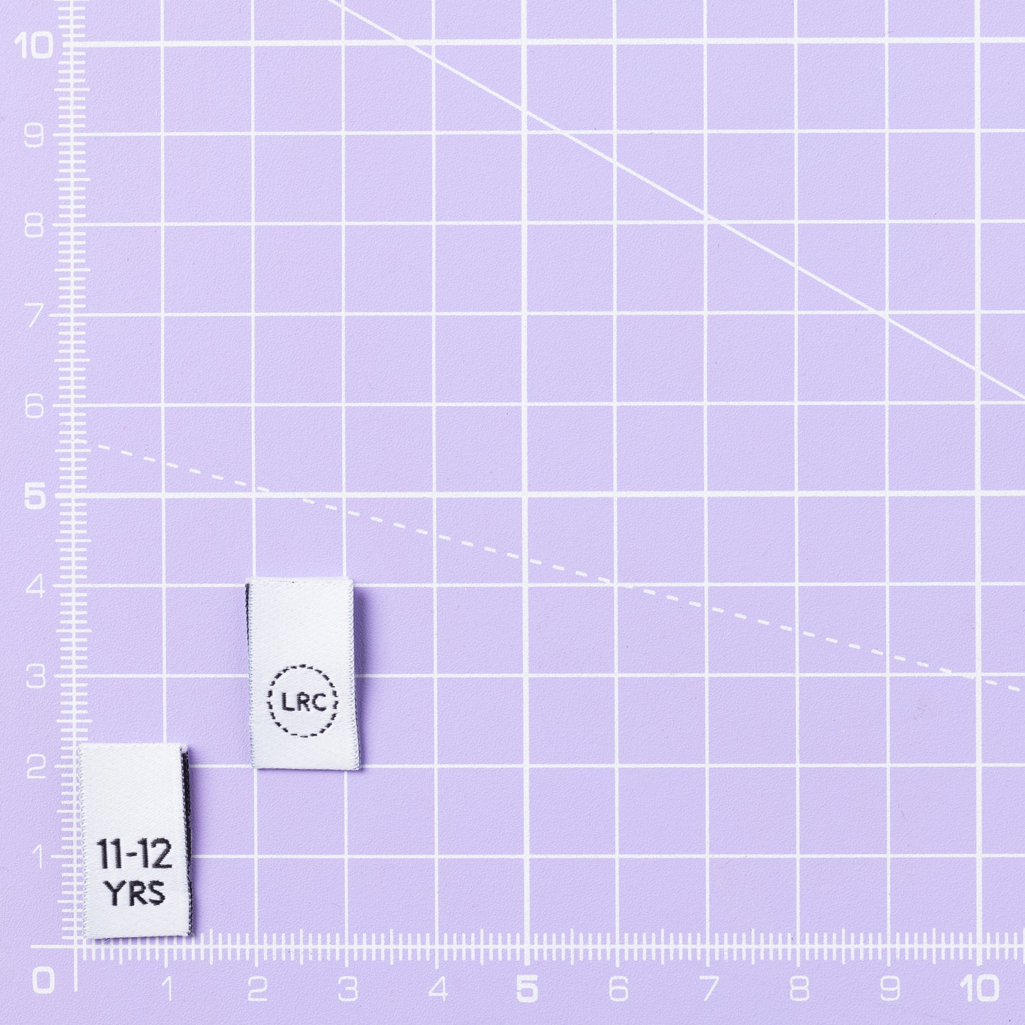 Size labels
