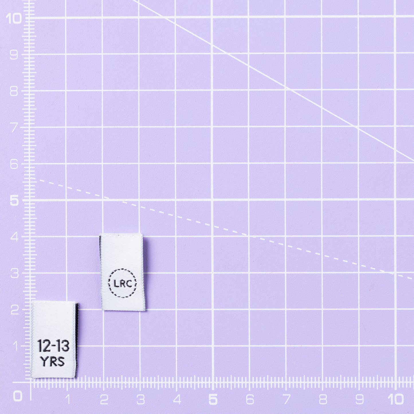 Size labels