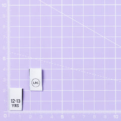 Size labels