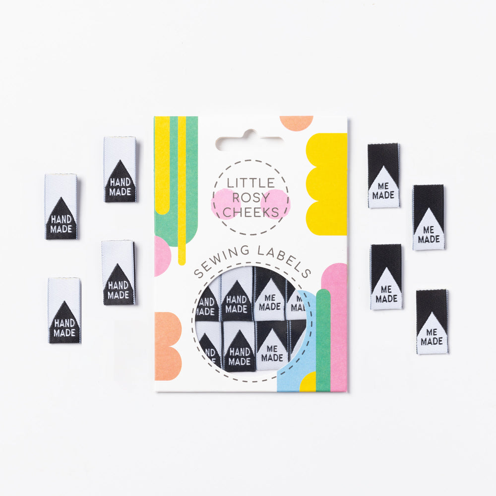 Mini Made Collection - Sewing Labels Tags