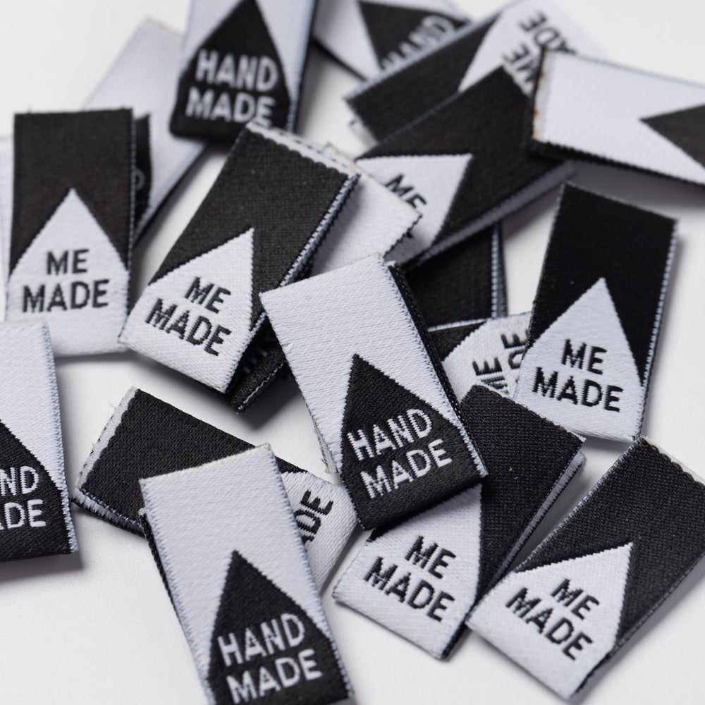 Mini Made Collection - Sewing Labels Tags