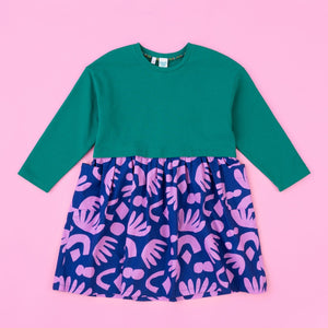 MIZZLE Dress pattern