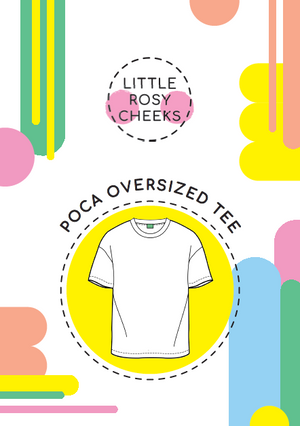 POCA Tee pattern