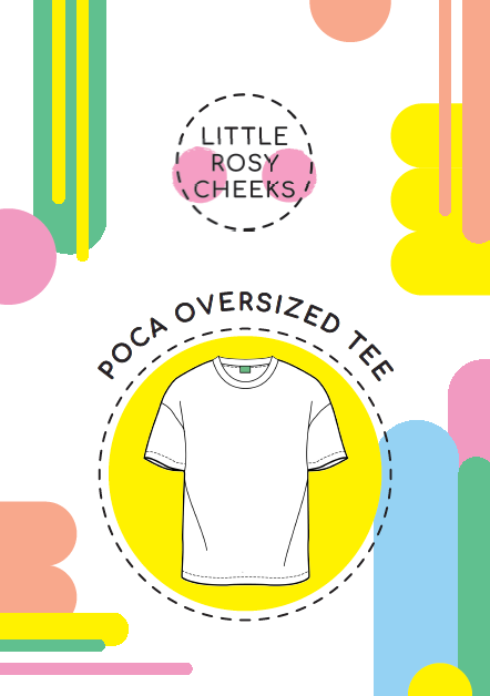 POCA Tee pattern
