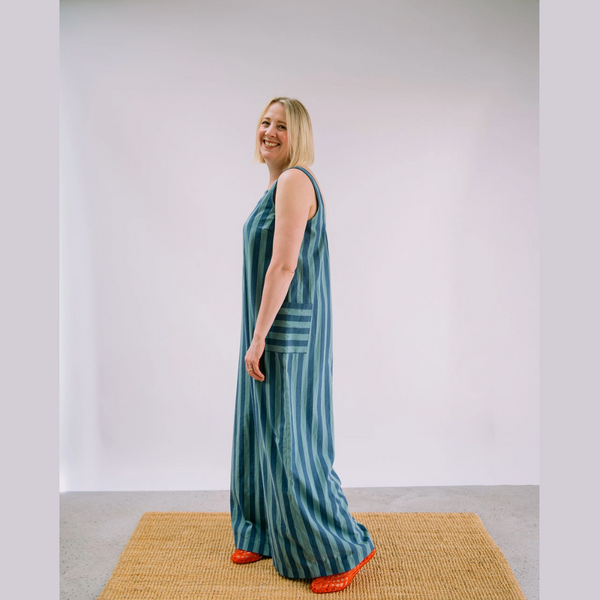 FOY Jumpsuit Adult's Pattern