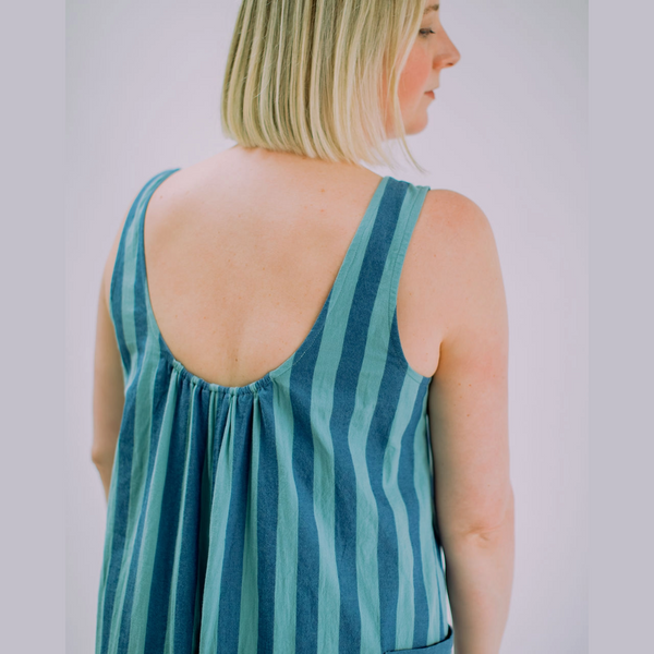 FOY Jumpsuit Adult's Pattern