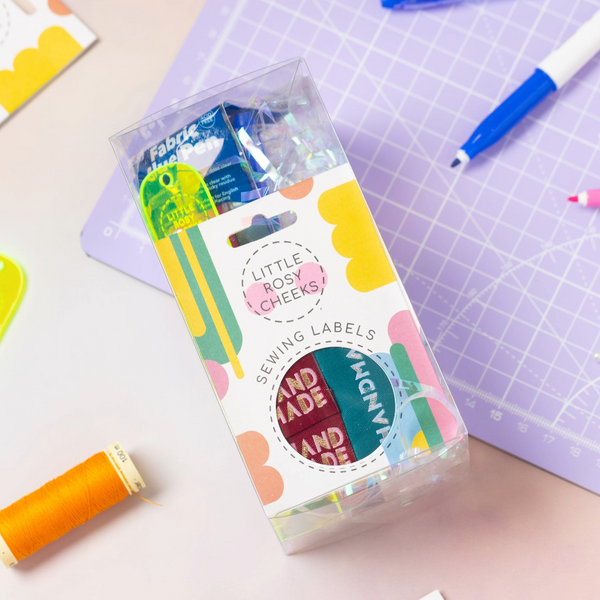 Little Label Starter Gift Box