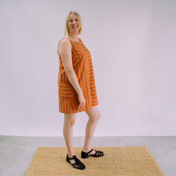 FOY Jumpsuit Adult's Pattern